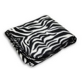 Animal Print Fleece Promo Blanket (50"x60")